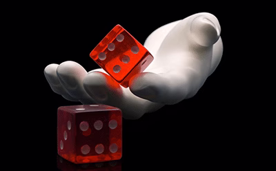 Rolling the dice