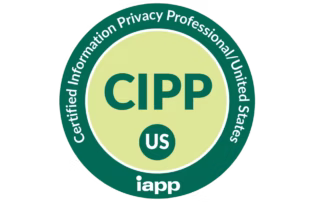 CIPP/US certification logo