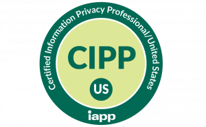 CIPP/US certification logo