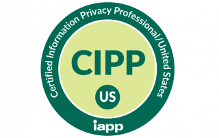 CIPP/US certification logo